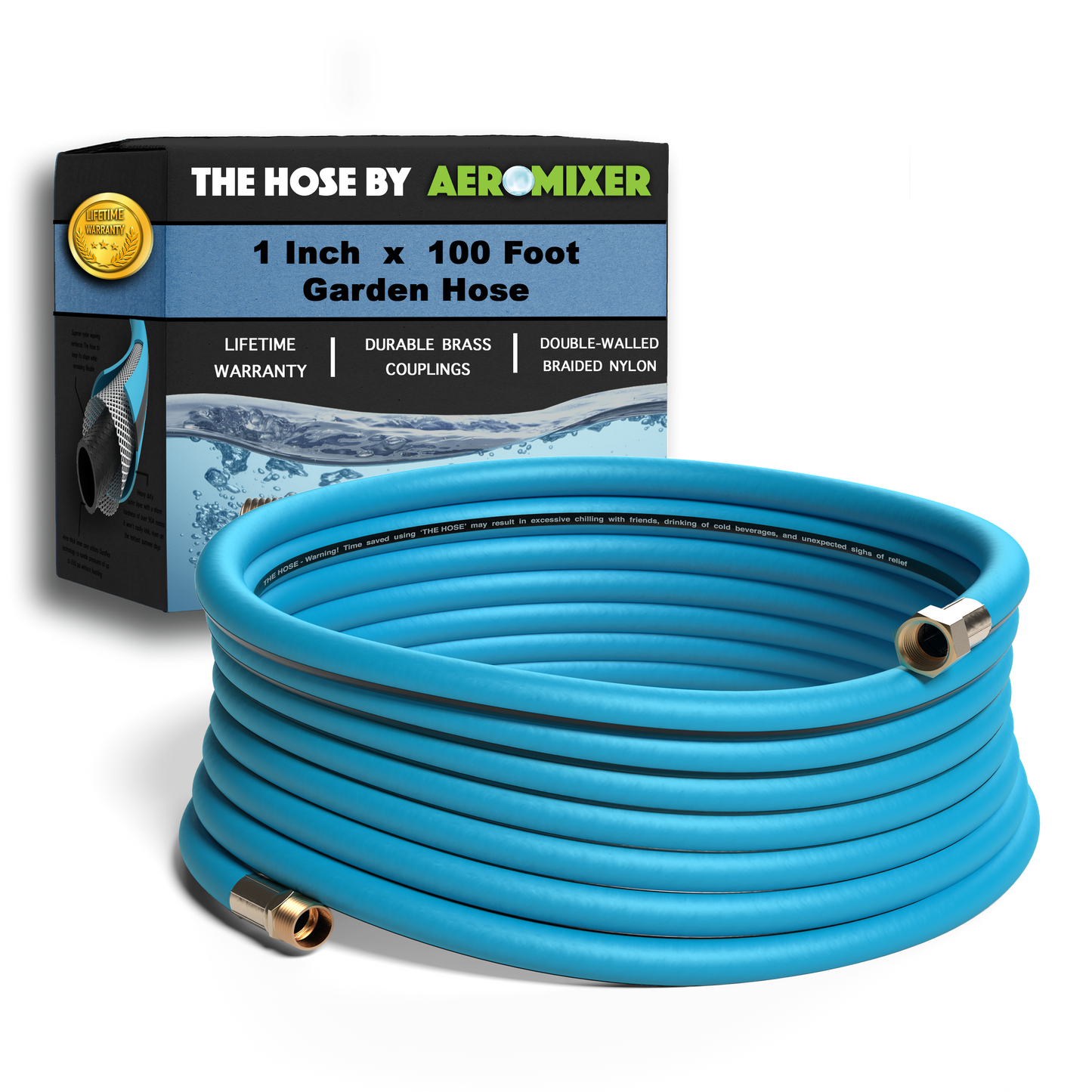 THE HOSE: By Aeromixer (CAN)