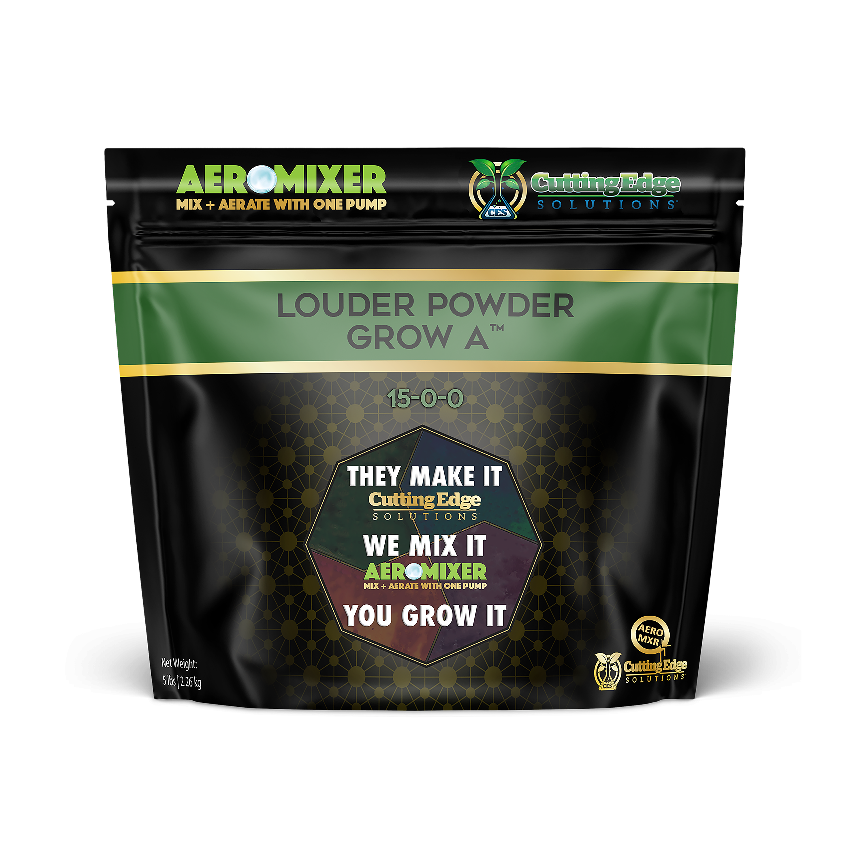 Fertilizer + Soil