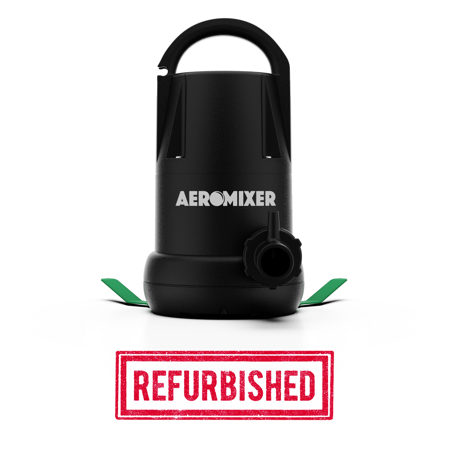 Aeromixer (Test sur un nouveau site)