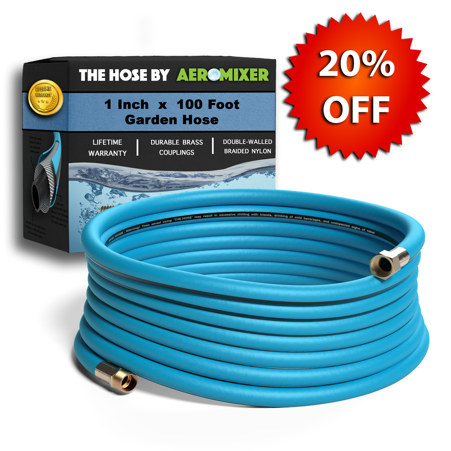 LE TUYAU : Par Aeromixer