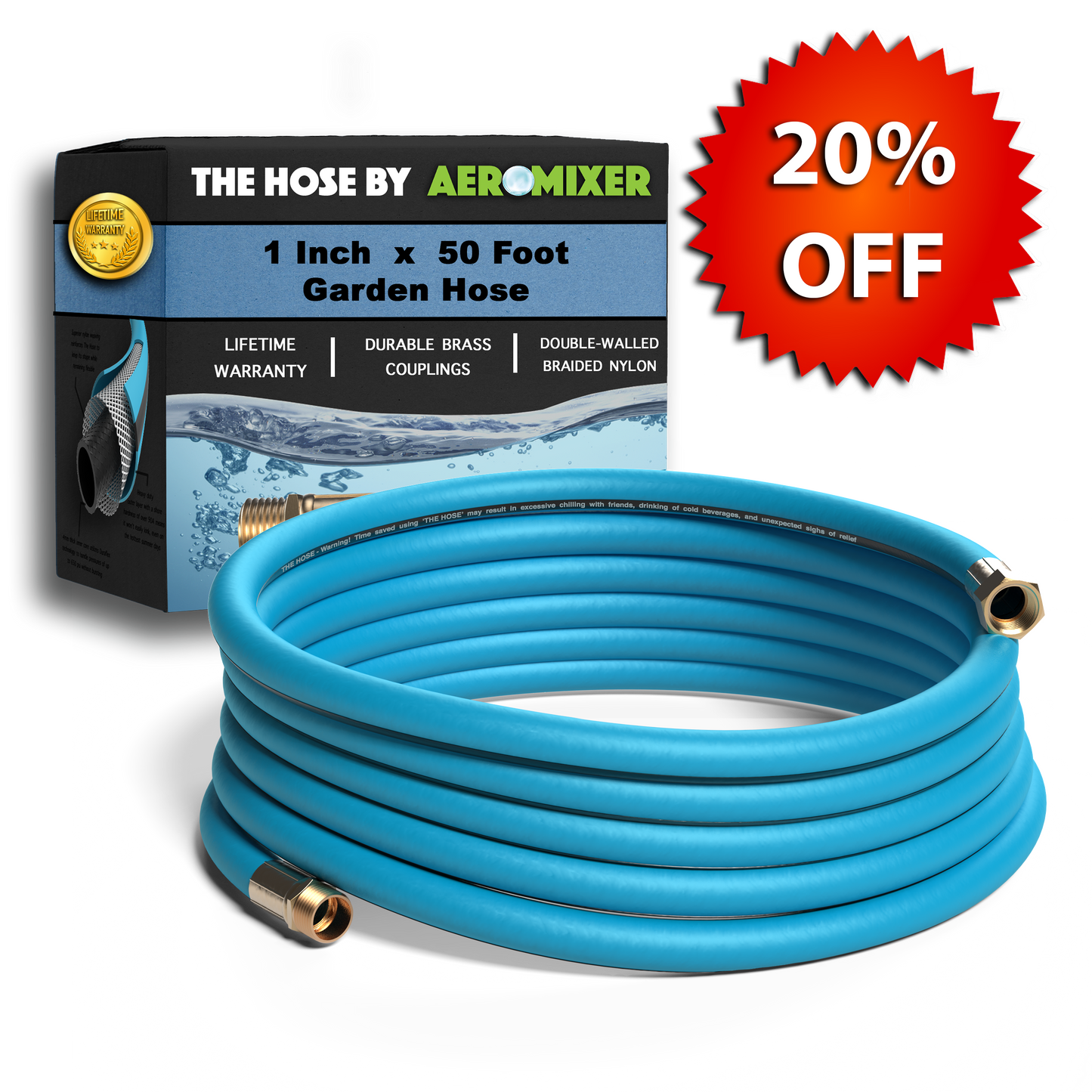 LE TUYAU : Par Aeromixer