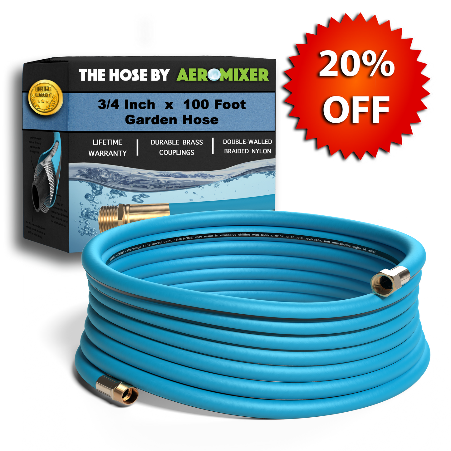 LE TUYAU : Par Aeromixer