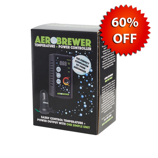Aerobrewer : Contrôleur de température + puissance