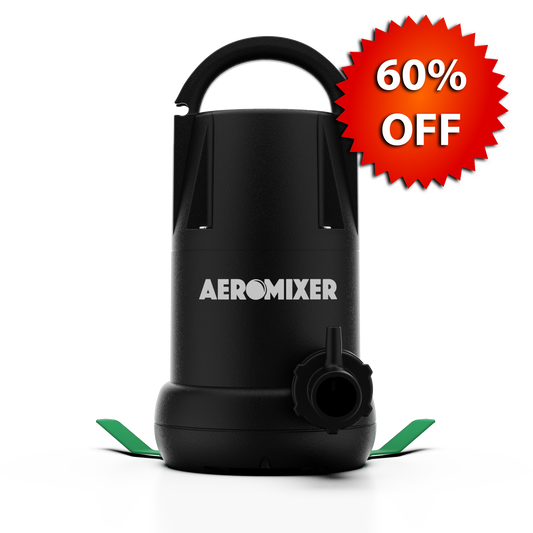 Aeromixer (Test sur un nouveau site)